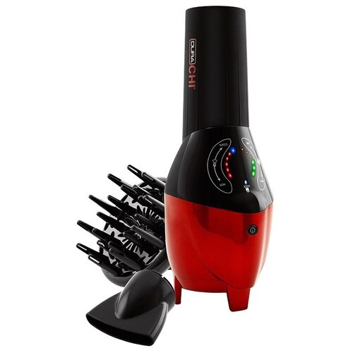 ��� CHI GF8107, black/red, ������ ������ 53000 ����