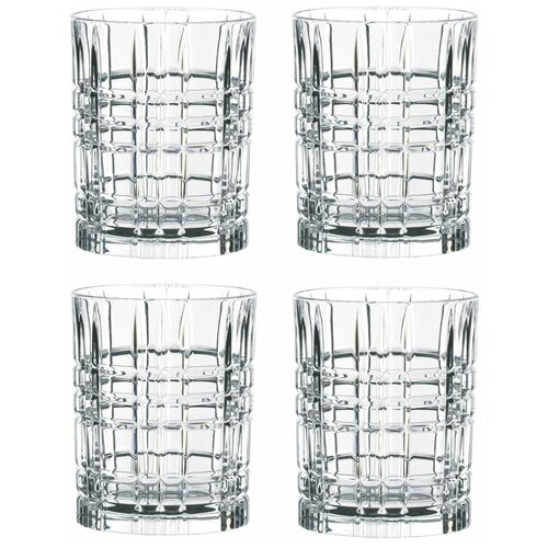 ����� �������� Nachtmann Square Whiskey 101050, 345 ��, 4 ��., ����������, ������ ������ 7429 ����