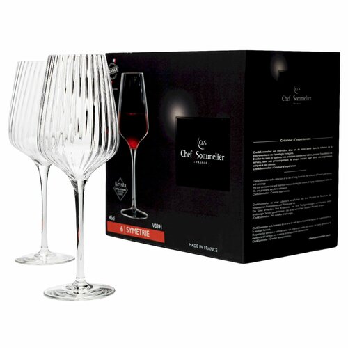 ������ ��� ���� Chef&Sommelier Symetrie 450 ��. / 6 ��., ������ ������ 9154 ����
