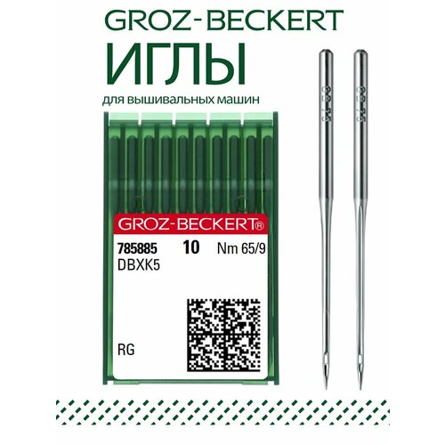 ���� GROZ-BECKERT DBxK5 65/9, ������ ������ 801 ����