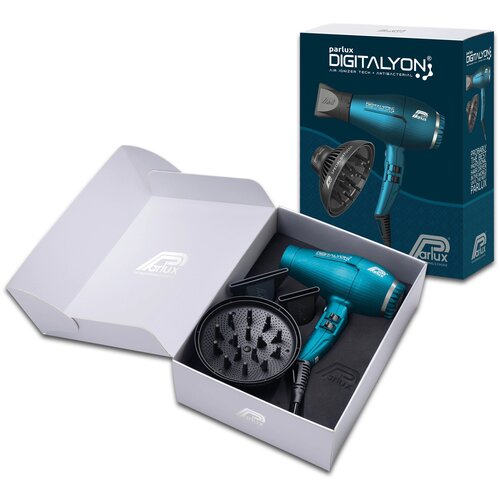 ����� PARLUX Digitalyon Blue, �����, 2400 ��, 2 ������� + �������� MagicSense Set-0901-Digitalyon Blue, ������ ������ 24590 ����