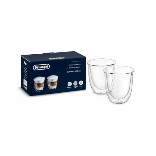 ����� �������� Cappuccino DeLonghi DLSC311 (����������: 2��; ����: ����������), ������ ������ 7299 ����