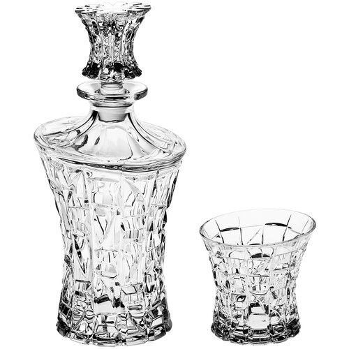 ����� ��� ����� Crystal Bohemia PATRIOT, 1 ���� 700 �� + 2 ������� 200 ��, ������ ������ 16885 ����