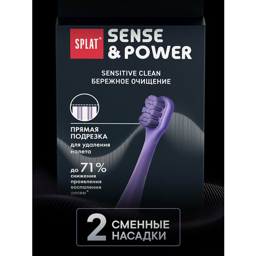 ����� ������� ������� ��� ������������� �������� ������ ����� SPLAT Sense&Power, 2 ��. � ��������, ����������, ������ ������ 846 ����
