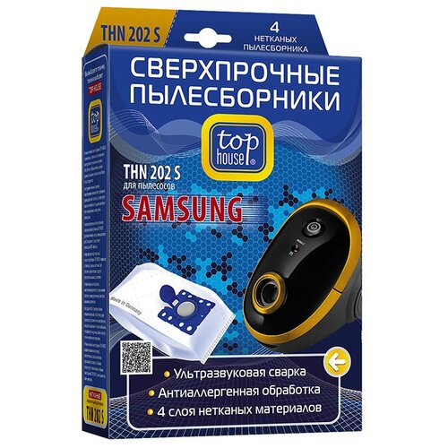 Top House ������������ THN 202 S, �����������, 4 �, �����, 4 ��., ������ ������ 645 ����
