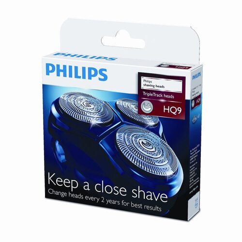 ���������� ���� Philips HQ9, PowerTouch, ������-�����, ������ ������ 1440 ����