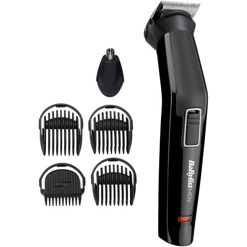 ������� BaByliss   MT725E RU, black, ������ ������ 6166 ����