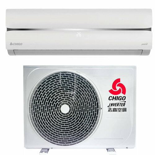 ����������� �����-������� Chigo CS-35V3A-1C172/White, ������ ������ 74574 ����