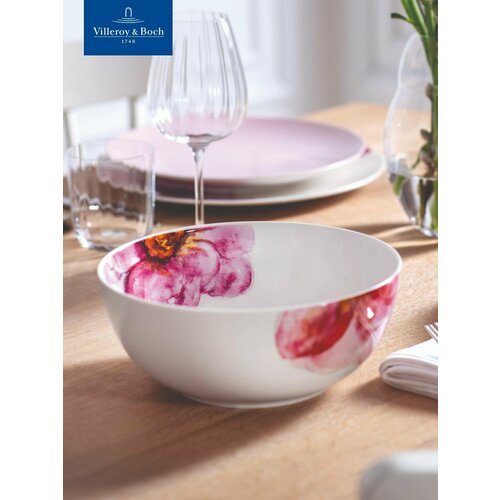 �������� 23 ��, 1700 ��, Rose Garden, Villeroy & Boch, �������-������, ������ ������ 7818 ����