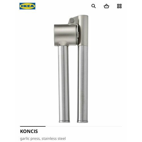 ����� ��� ������� IKEA Koncis, ����������� �����/��������, �����������, ������ ������ 1052 ����