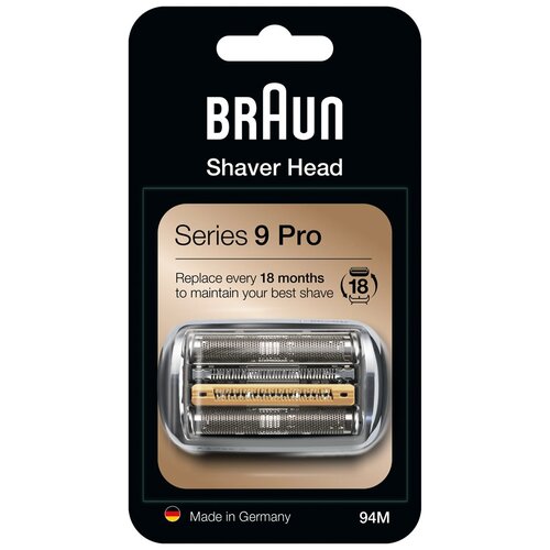 ����� � ������� ���� Braun 94M (Series 9 � 9 Pro), �����������, ������ ������ 3705 ����