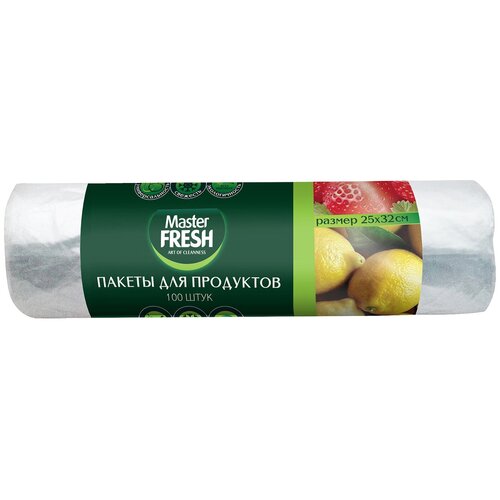 ������ ��� �������� ��������� Master FRESH32 � 25 ��, 100 ��., ������ ������ 161 ����