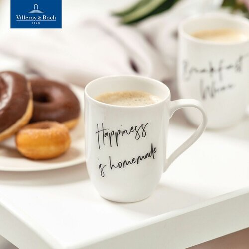������ ��� ��� � ���� 340 ��, Happiness is homemade/������� ��������� ����, Statement, Villeroy & Boch, �������-������, ������ ������ 1912 ����