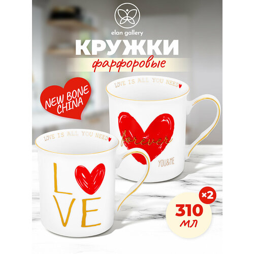 ������ / ����� ��� ����, ��� 2 �� 310 �� 12�8,5�9 �� Elan Gallery LOVE � ������, �����, ������ ������ 919 ����