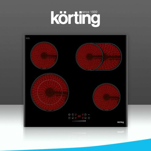 �������� ������ Korting HK 62550 B, ������ ������ 24075 ����