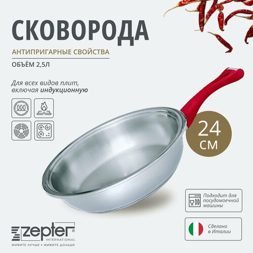 ��������� Zepter 24�� ��� ������ URA ���������� � ������������� ������ �� ����������� �����, ��� ������/ 2,5�, ������ ������ 31100 ����