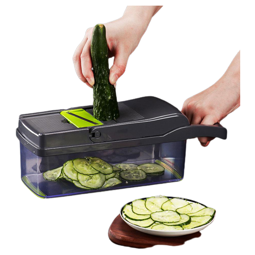���������� Veggie Slicer ������� � ����������� 14 � 1, ������ ������ 1556 ����