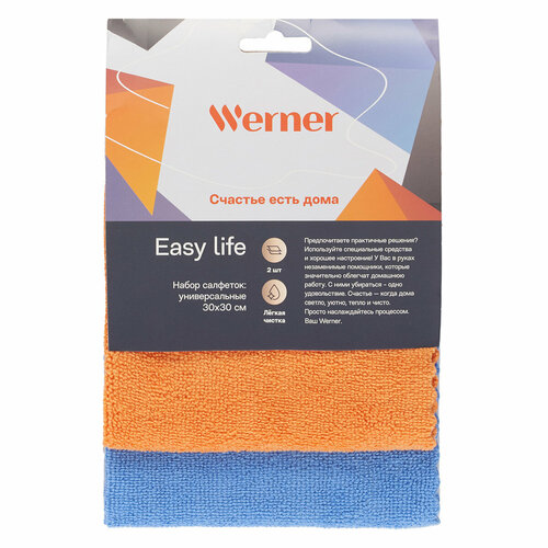 ����� �������� �� ���������� Werner Easy life 52388 2 ��. 30�30 �� �����/���������, ������ ������ 191 ����