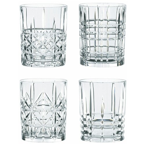 ����� �������� Nachtmann Highland Tumbler 95906, 345 ��, 4 ��., ����������, ������ ������ 7429 ����