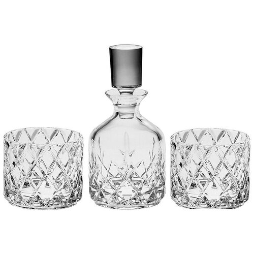 ���������� ����� Crystal BOHEMIA Minister ���� + ������� 3 �������� 0.25 � ���������� 2 3 0.25 �, ������ ������ 12465 ����