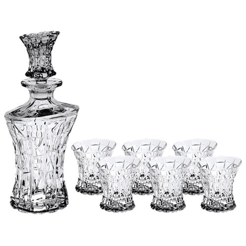 ����� Crystal BOHEMIA Patriot ���� + 6 ������� 1 �������� ���������� 6 1, ������ ������ 19955 ����