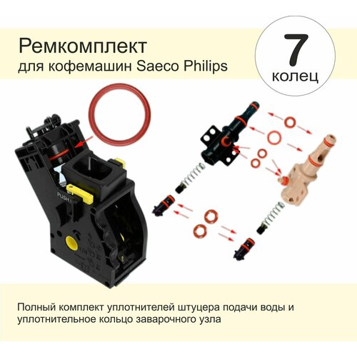 ����������� ��� ���������� SAECO, Philips, ������ ������ 900 ����