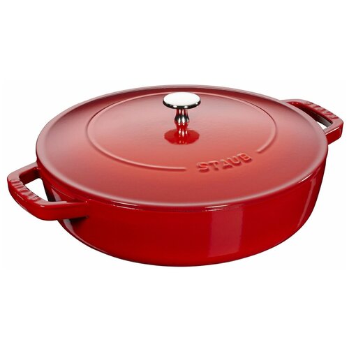 �������� Staub Cast Iron ChisTera 24 �� �������� 24 �� 18.5 �� 24 �� 4.2 ��, ������ ������ 57920 ����
