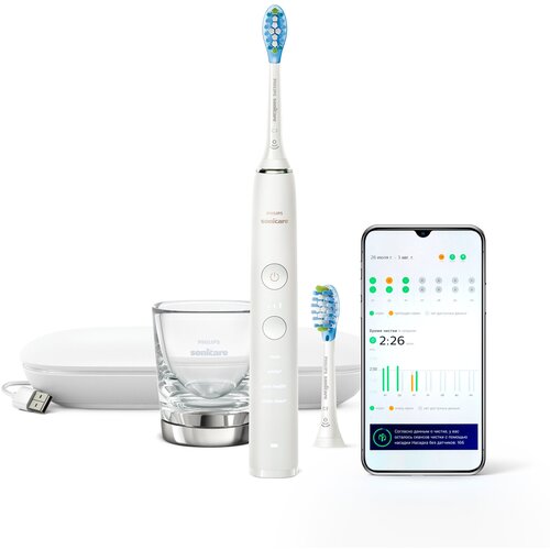 ������������� ������ ����� Philips Sonicare DiamondClean 9000 HX9913 EU �������, ������ ������ 25875 ����