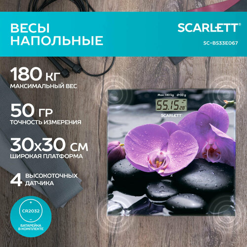 ���� ����������� Scarlett SC-BS33E067, �����, ������ ������ 1250 ����