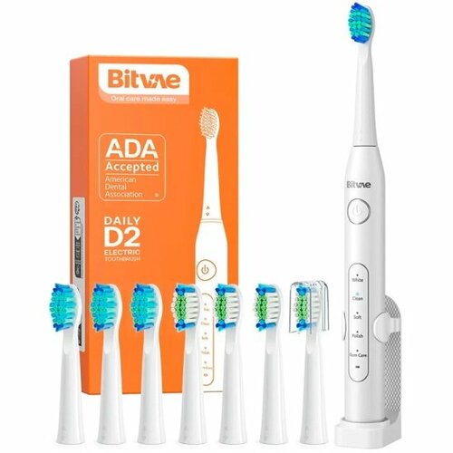 ������ ����� ������������� Bitvae D2 Daily Toothbrush, �����, ������ ������ 4538 ����