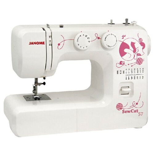 ������� ������ Janome Sew Cat 57 �����, ������ ������ 14426 ����