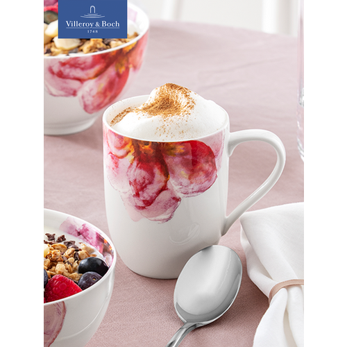 ������ ��� ��� � ���� 290 ��, Rose Garden, Villeroy & Boch, �������- ������, ������ ������ 2857 ����