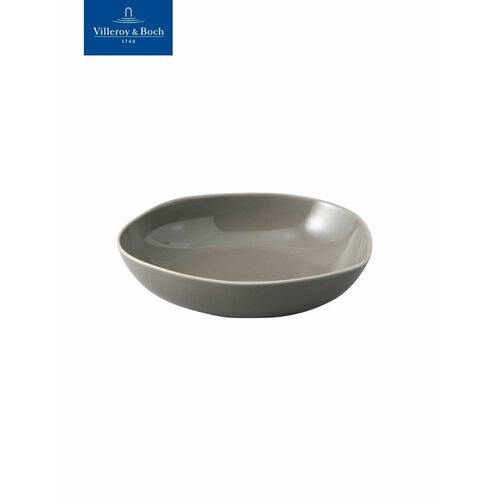 ������� �������� 19x18x5 ��, Organic Taupe, like. by Villeroy & Boch, �������-������, ������ ������ 3088 ����