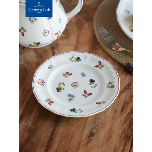 ���������� ������� 17 ��, Petite Fleur, Villeroy & Boch, �������-������, ������ ������ 4225 ����