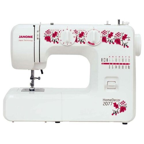 ������� ������ Janome HomeDecor 2077 �����, ������ ������ 14553 ����