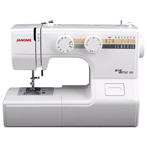 ������� ������ Janome My Style 100 �����/�����/������, ������ ������ 18049 ����