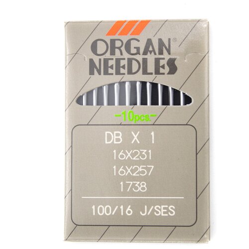ORGAN ���� ����� DB * 1/100 J (SES) , ����/10��, ������ ������ 857 ����