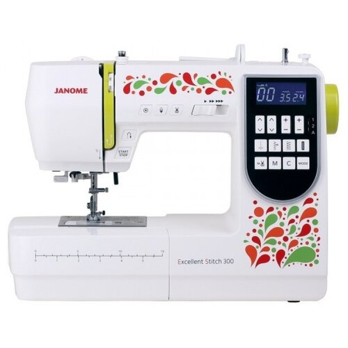 ������� ������ Janome Excellent Stitch 300 (ES 300) �����, ������ ������ 107000 ����