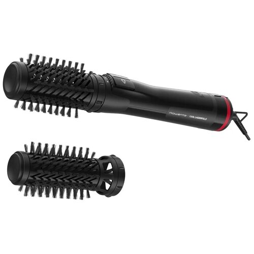 ���-����� Rowenta Karl Lagerfeld Activ Keratin&Shine CF952LF0, ������ ������ 6669 ����