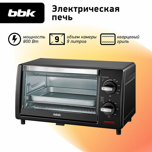 ������� ������������� BBK OE0917M ������, ����� ������ 9 �, �������� 800 ��, ������ ������ 3425 ����