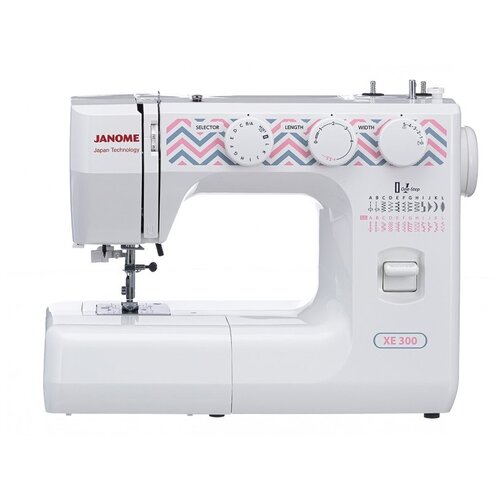 ������� ������ Janome XE 300 �����,, ������ ������ 48000 ����
