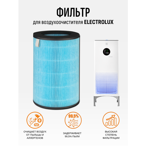 ������ (FAP-1040 Round360) ��� ����������������� Electrolux EAP-1040D Yin&Yang, ������ ������ 5856 ����