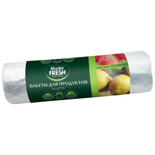 ������ ��� �������� ��������� Master FRESH ��� �������� ���������32 � 25 ��, 50 ��., ������ ������ 194 ����