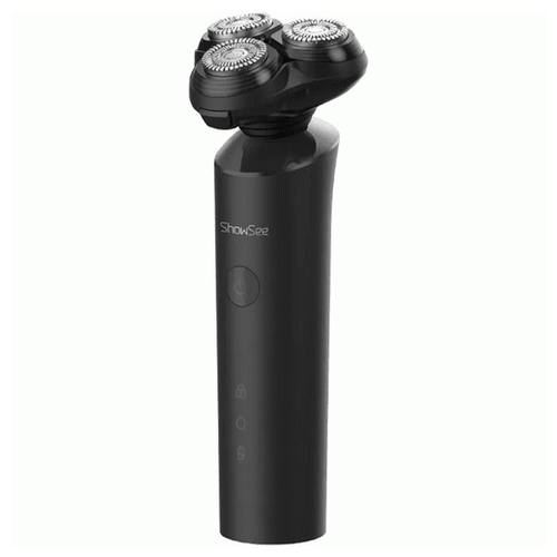 ������������� Xiaomi Showsee Electric Shaver F1-BK CN, ������, ������ ������ 3390 ����