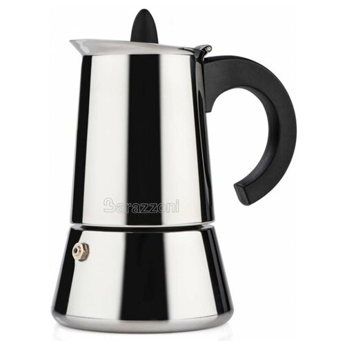 ��������� ��������� Barazzoni La Caffettiera Inox (4 �����)0.2 �, �����������, ������ ������ 13222 ����
