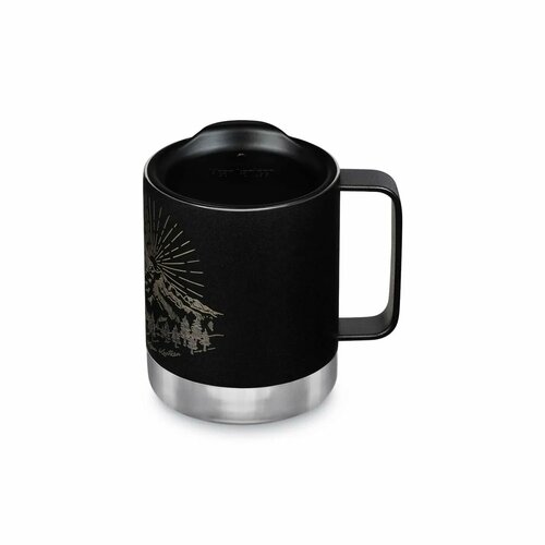 ����������� Klean Kanteen Camp Mug 12oz (355 ��) Mountain Black, ������ ������ 7200 ����