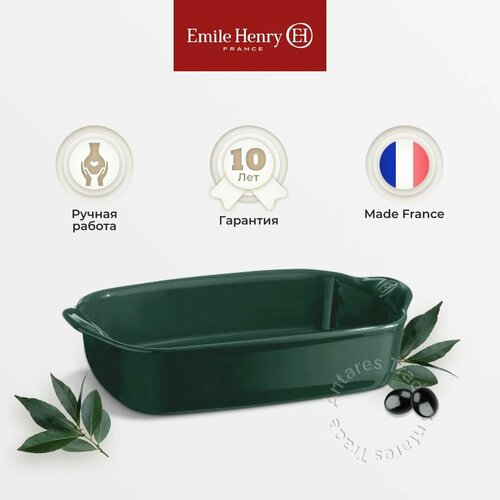 ����� ��� ��������� ������������. Emile Henry, 30 � 19 � 6,5 ��. 1,55 �����. ����: ����, ������ ������ 20494 ����