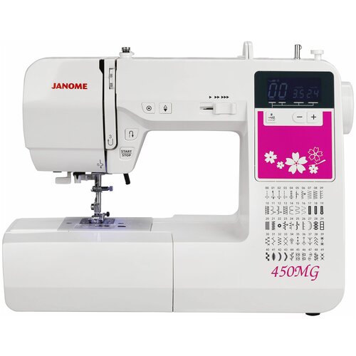 ������� ������ Janome 450MG �����, ������ ������ 51302 ����