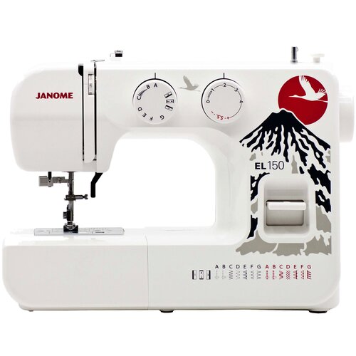 ������� ������ Janome EL-150 �����, ������ ������ 33000 ����