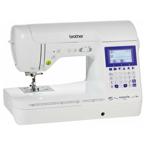 ������� ������ Brother INNOV-'IS F420 �����, ������ ������ 139000 ����